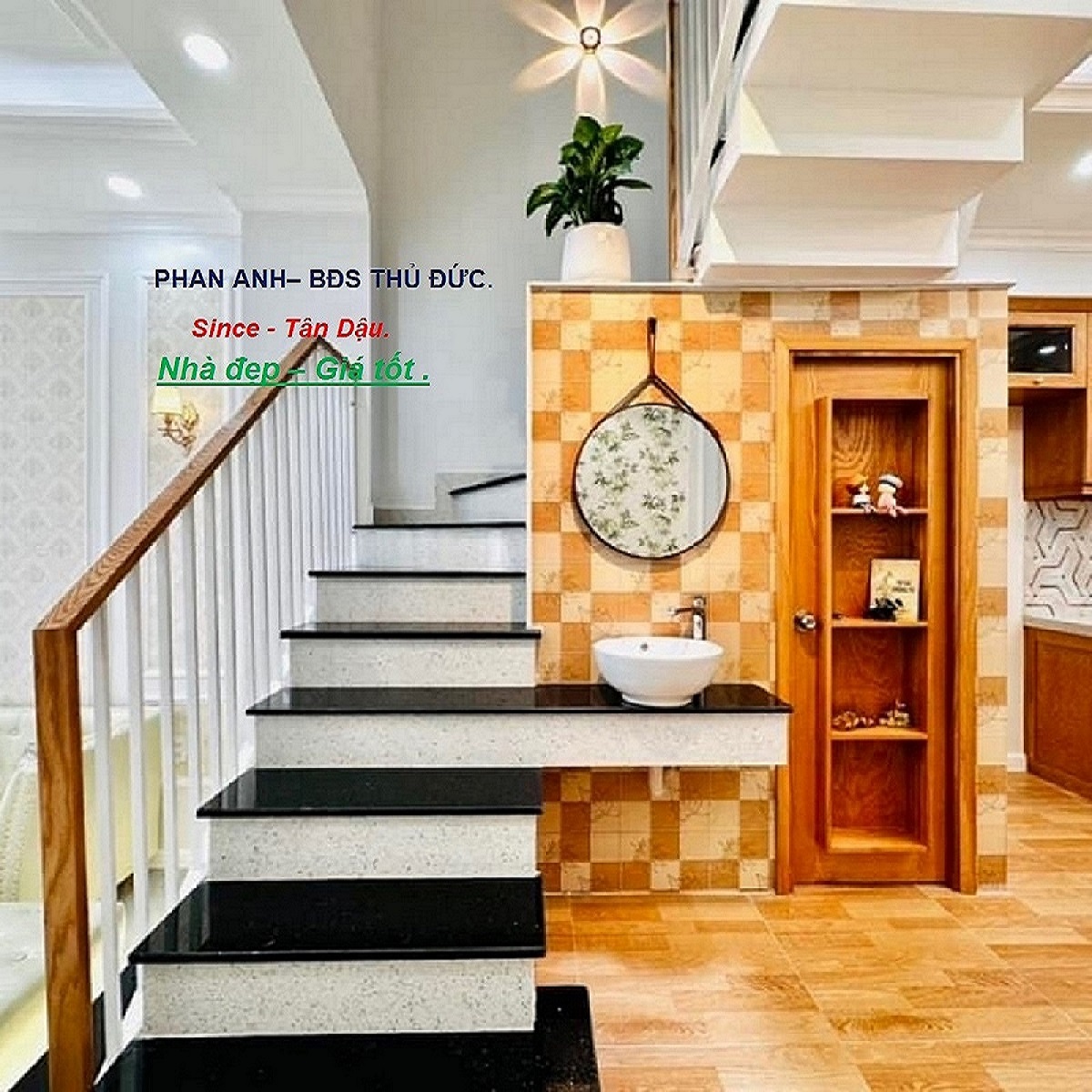 🏠 Siêu Phẩm Nhà Phố 3 Mặt Tiền - Thủ Đức - Đầu Tư Sinh Lời Cao! 💰 - Ảnh 1